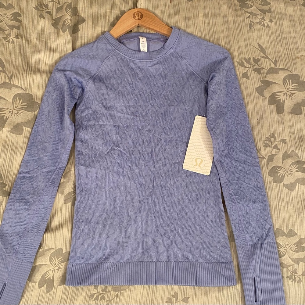 Lululemon Rest Less Pullover - Picture 3 of 6